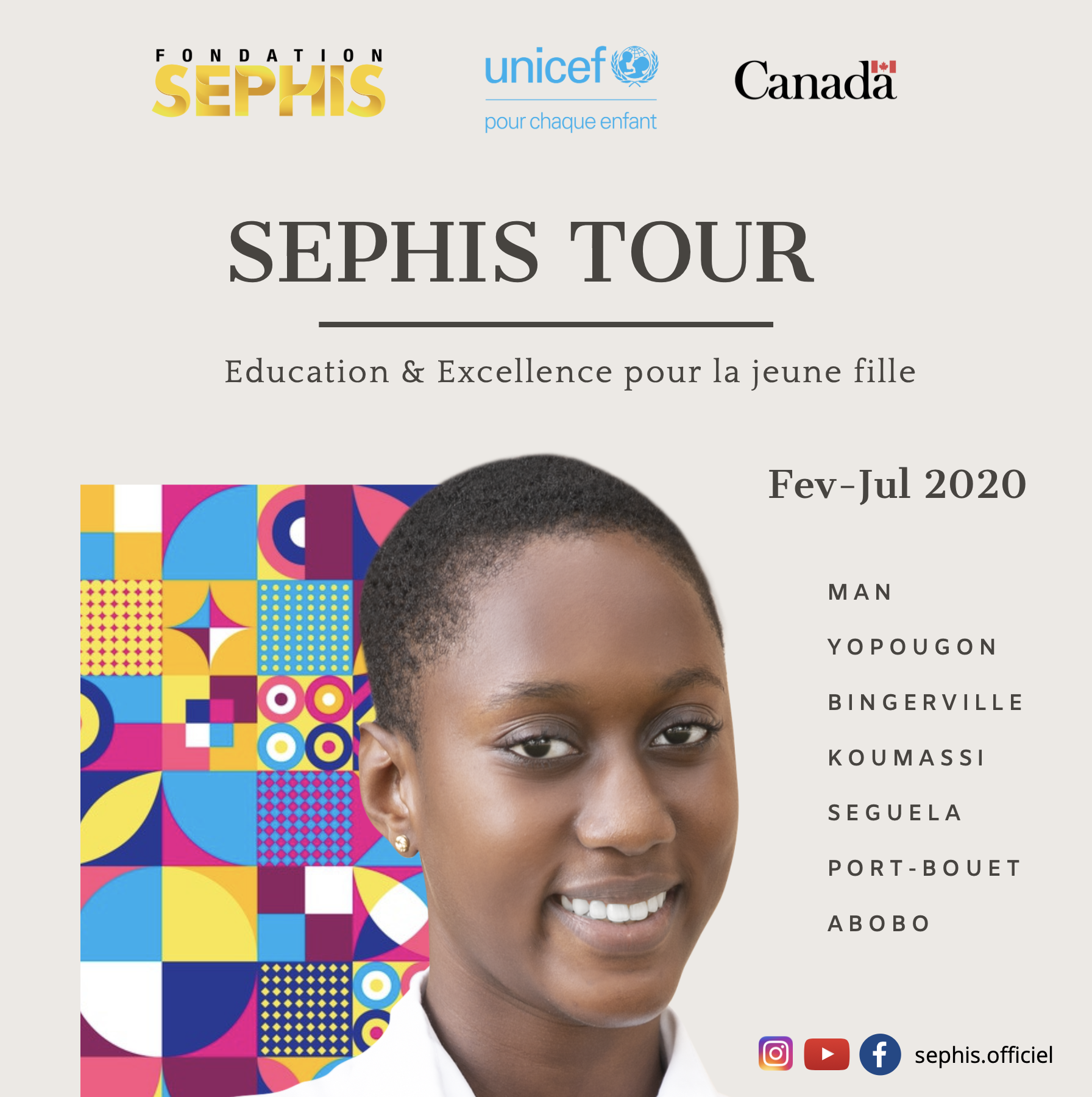 SEPHIS TOUR